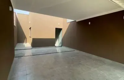 Casa com 2 quartos à venda no Residencial Irineu Zanetti, Franca 