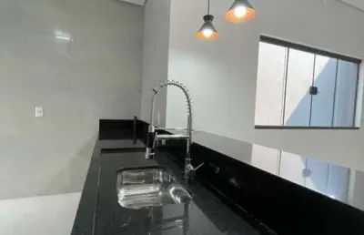 Casa com 2 quartos à venda no Residencial Irineu Zanetti, Franca 