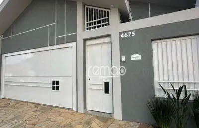 Casa com 3 dormitórios à venda, 198 m² por r$ 750.000,00 - parque franville - franca/sp