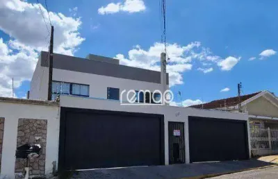Apartamento com 2 quartos à venda na Vila Industrial, Franca 