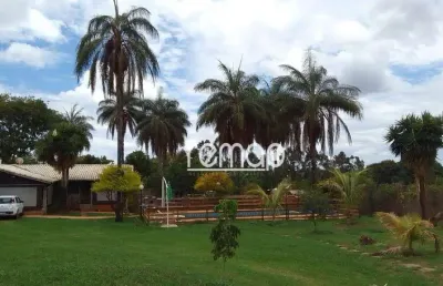 Chácara / sítio com 3 quartos à venda em Zona Rural, Cristais Paulista 