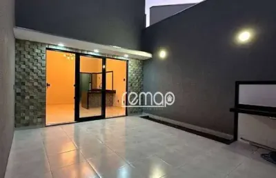 Casa com 3 quartos à venda no Franca Pólo Club, Franca 