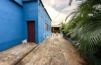 Casa com 3 quartos à venda na Vila Scarabucci, Franca 