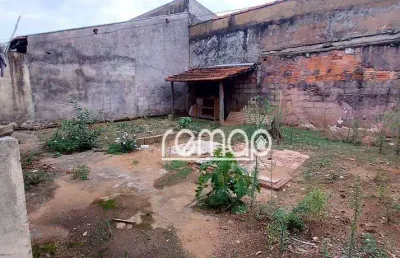 Casa com 2 quartos à venda na Vila Santa Terezinha, Franca 