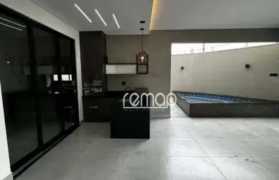 Casa com 3 quartos à venda no Residencial Dourado, Franca 