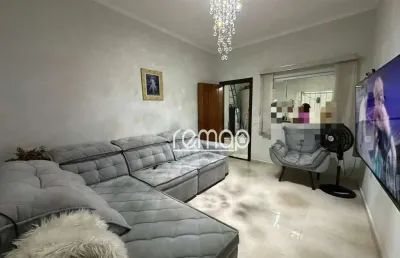 Casa com 3 quartos à venda no Residencial Jardim Vera Cruz, Franca 
