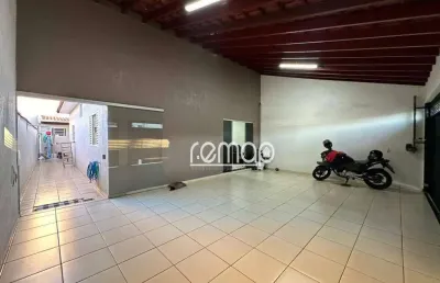 Casa com 2 quartos à venda no Jardim São Francisco, Franca 
