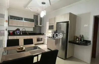 Casa com 2 quartos à venda no Residencial São Domingos, Franca 