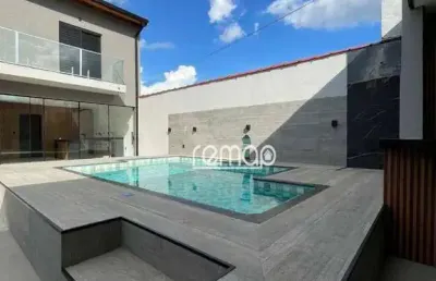 Casa com 4 quartos à venda no São Joaquim, Franca 
