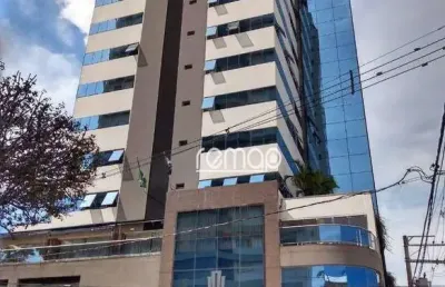Sala comercial com 3 salas para alugar no Residencial Baldassari, Franca 