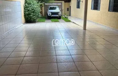 Casa com 3 quartos para alugar no Estação, Franca 