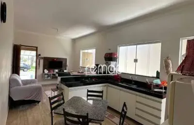 Casa com 2 quartos à venda na Vila Exposição, Franca 