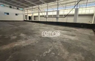 Barracão / Galpão / Depósito com 4 salas para alugar no Jardim Paulistano, Franca 