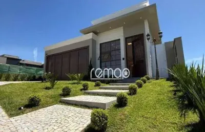 Casa em condomínio fechado com 3 quartos à venda no Veredas de Franca, Franca 