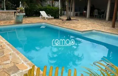 Chácara / sítio com 5 quartos para alugar em Zona Rural, Cristais Paulista 