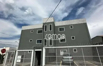 Apartamento com 2 dormitórios à venda por r$ 220.000 - residencial irineu zanetti - franca/sp