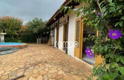Chácara / sítio com 7 quartos à venda em Zona Rural, Cristais Paulista 