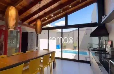 Casa com 3 quartos para alugar no São José, Franca 