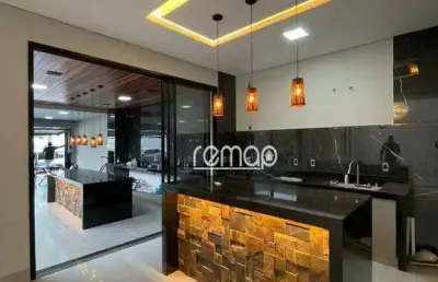 Casa com 3 quartos à venda no Jardim Natal, Franca 