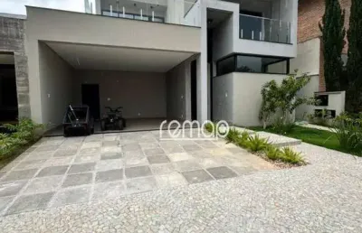 Casa em condomínio fechado com 3 quartos à venda no Parque Universitário, Franca 