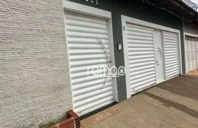 Casa com 3 quartos à venda na Vila Real, Franca 