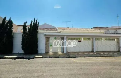 Casa com 5 quartos à venda no Jardim São Vicente de Paula, Franca 