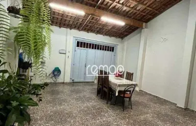 Casa com 2 quartos à venda no Parque dos Pinhais, Franca 