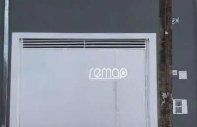 Casa com 2 quartos à venda no Jardim Conceição Leite, Franca 