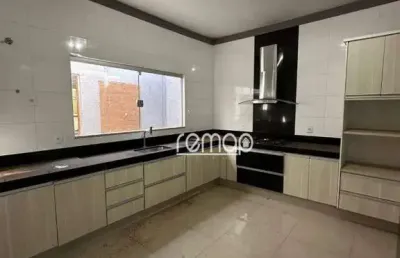 Casa com 2 quartos à venda no Residencial Jovita de Melo, Franca 