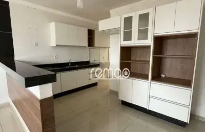 Apartamento com 2 quartos à venda no Prolongamento Jardim Doutor Antônio Petráglia, Franca 