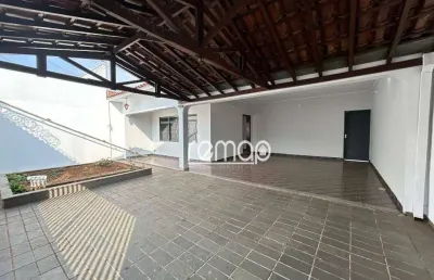 Casa com 3 quartos para alugar na Vila Aparecida, Franca 