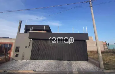 Casa com 3 quartos à venda no Jardim Natal, Franca 
