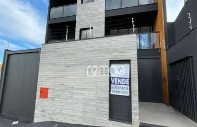 Apartamento com 3 quartos à venda no Centro, Franca 
