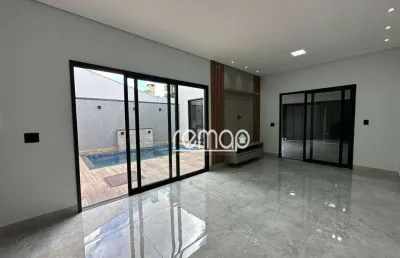 Casa com 3 quartos à venda no Residencial Meireles, Franca 