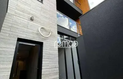 Apartamento com 3 quartos à venda no Centro, Franca 