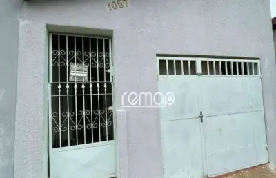 Casa com 2 quartos à venda na Vila Nossa Senhora das Graças, Franca 