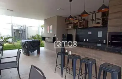 Apartamento com 2 quartos à venda na Chácara Santo Antônio, Franca 