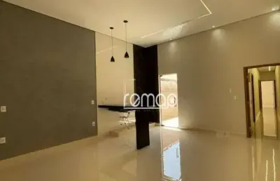 Casa com 3 quartos à venda no Residencial Zanetti, Franca 