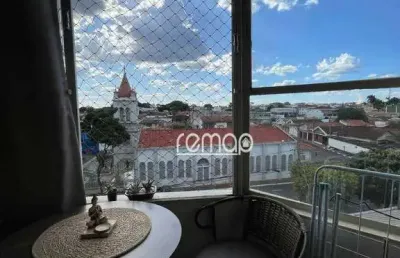 Apartamento superior a venda em frente a capela são benedito na chico júlio