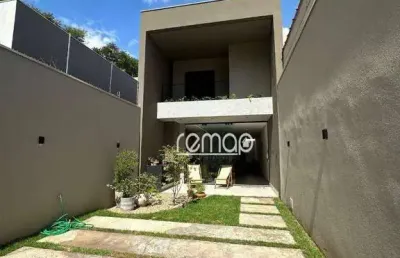 Casa com 2 quartos à venda no Residencial Colina do Espraiado, Franca 