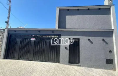 Casa com 4 quartos à venda no Jardim Líbano, Franca 