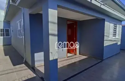 Casa com 2 quartos à venda na Vila Aparecida, Franca 