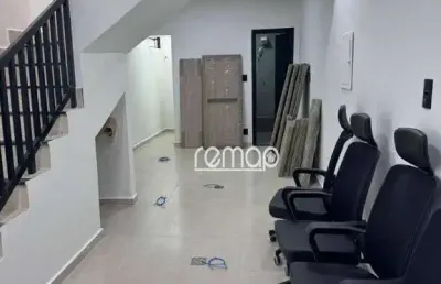 Sala comercial com 2 salas para alugar no São José, Franca 