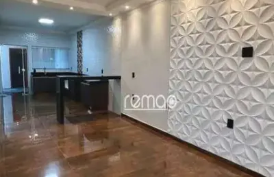Casa com 3 quartos à venda no Jardim Simões, Franca 