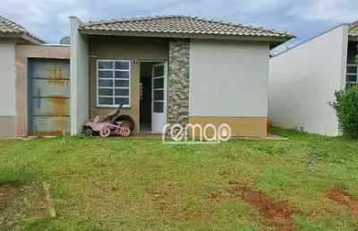 Casa com 2 quartos à venda no Pacaembu, Franca 
