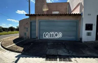 Casa com 4 quartos à venda no Residencial Irineu Zanetti, Franca 