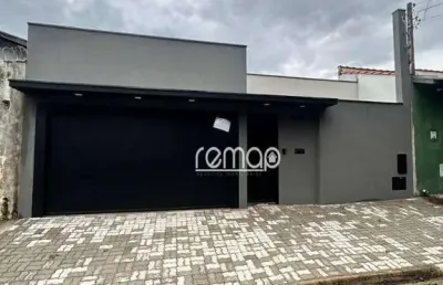 Casa com 3 quartos à venda no Recanto Elimar II, Franca 