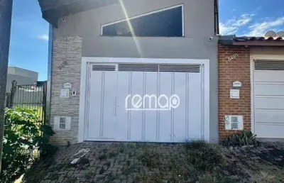 Casa com 2 quartos à venda no Residencial Irineu Zanetti, Franca 