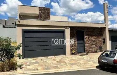 Sobrado à venda, 208 m² por r$ 1.200.000,00 - parque santa hilda - franca/sp