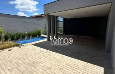 Casa com 3 quartos à venda no Residencial Meireles, Franca 